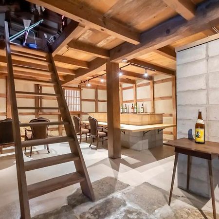 囲炉裏町家guesthouse Fujita 一棟貸切 Villa 無料駐車場 Hakusan Buitenkant foto