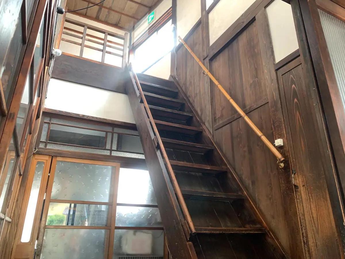 囲炉裏町家guesthouse Fujita 一棟貸切 Villa 無料駐車場 Hakusan Buitenkant foto