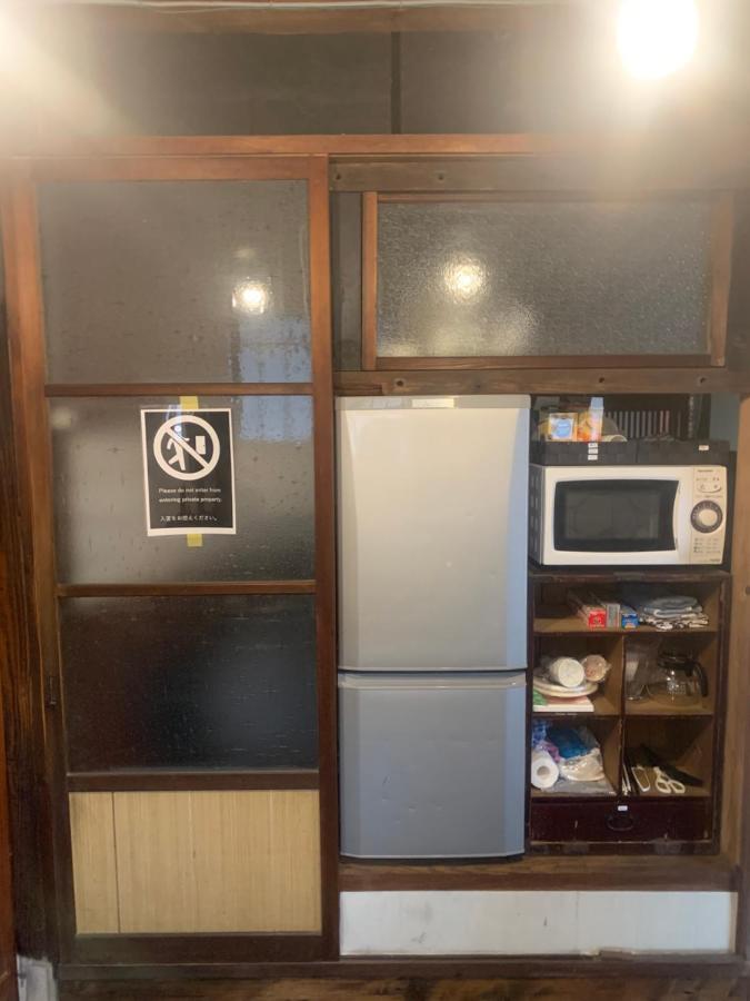 囲炉裏町家guesthouse Fujita 一棟貸切 Villa 無料駐車場 Hakusan Buitenkant foto