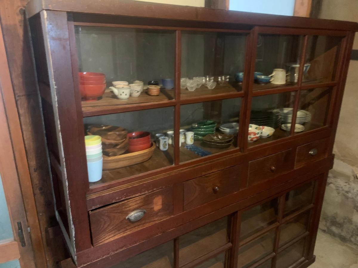 囲炉裏町家guesthouse Fujita 一棟貸切 Villa 無料駐車場 Hakusan Buitenkant foto