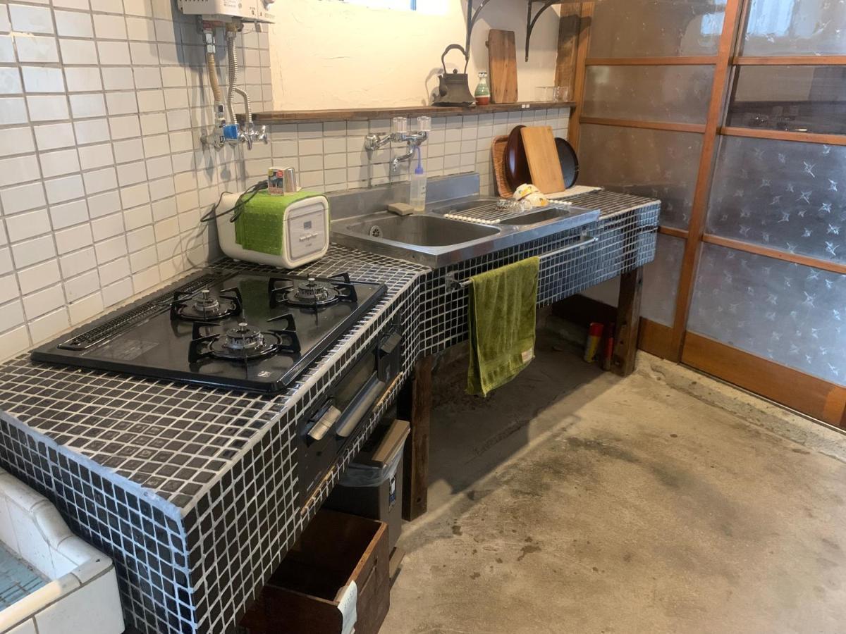 囲炉裏町家guesthouse Fujita 一棟貸切 Villa 無料駐車場 Hakusan Buitenkant foto