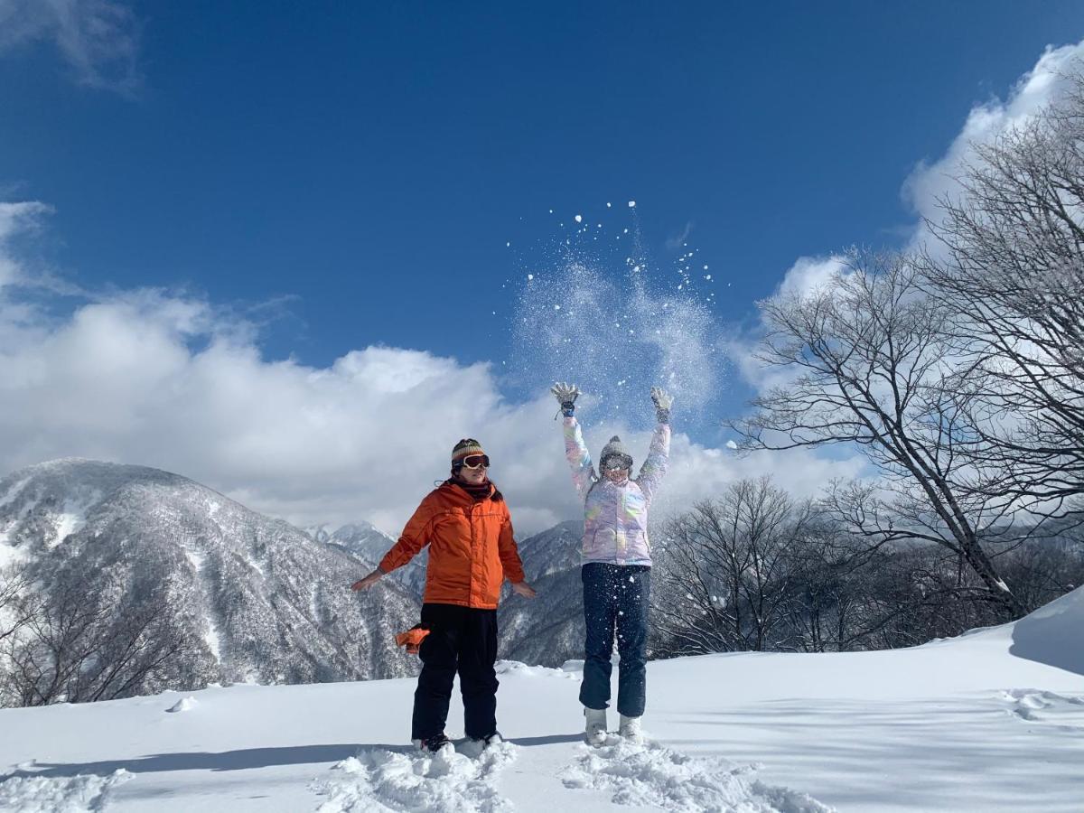 囲炉裏町家guesthouse Fujita 一棟貸切 Villa 無料駐車場 Hakusan Buitenkant foto