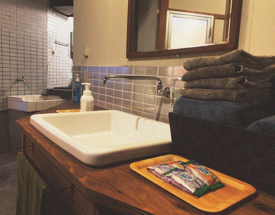 囲炉裏町家guesthouse Fujita 一棟貸切 Villa 無料駐車場 Hakusan Buitenkant foto
