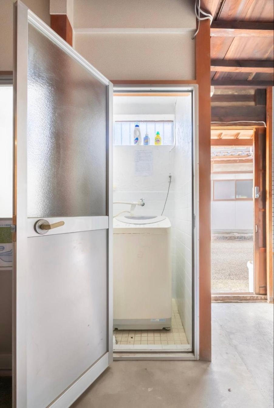 囲炉裏町家guesthouse Fujita 一棟貸切 Villa 無料駐車場 Hakusan Buitenkant foto