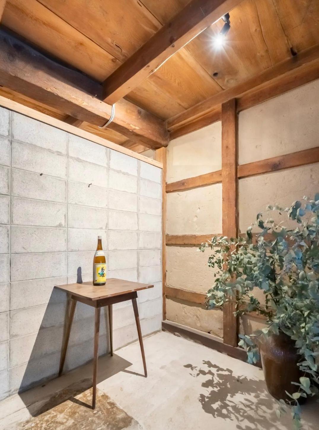 囲炉裏町家guesthouse Fujita 一棟貸切 Villa 無料駐車場 Hakusan Buitenkant foto