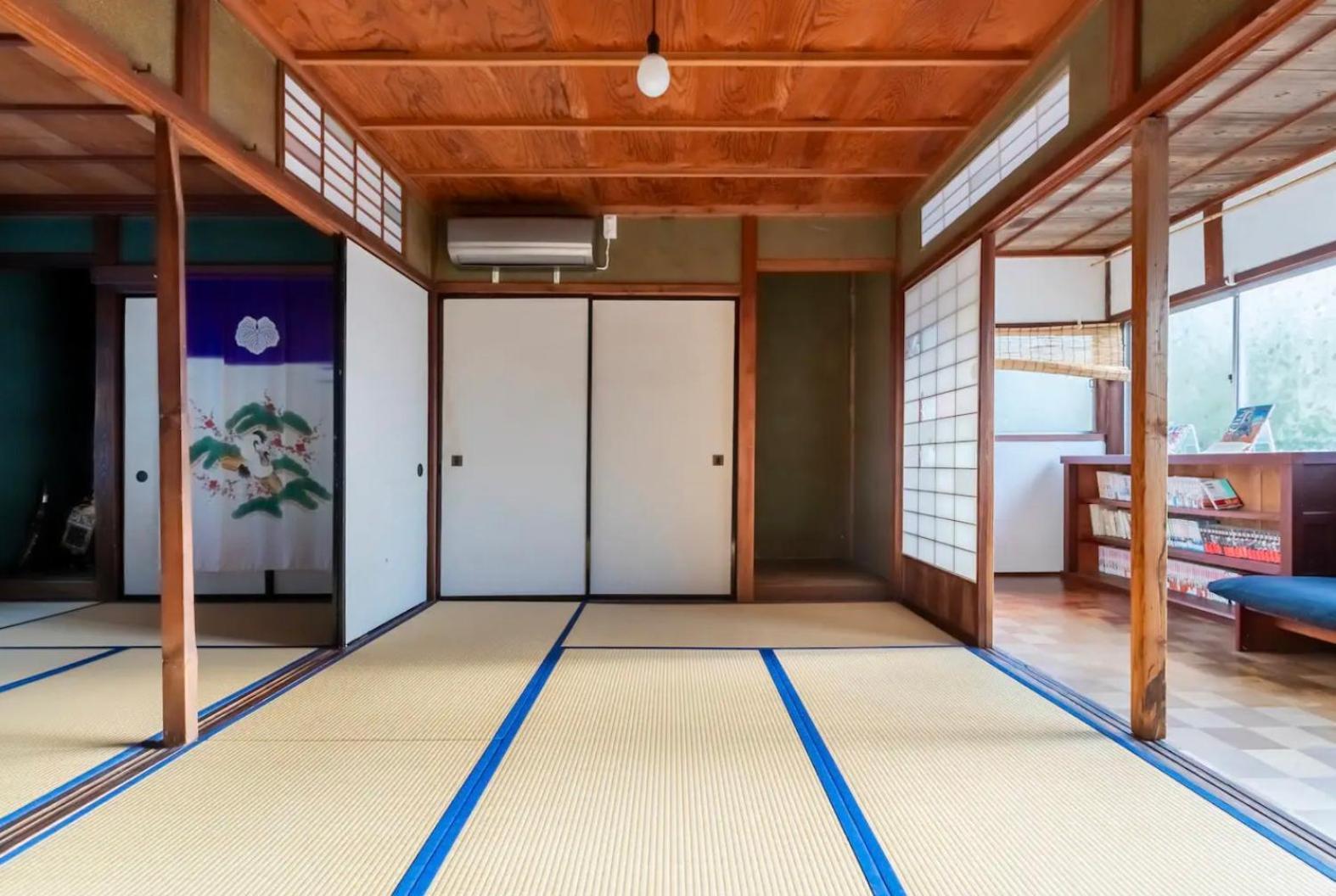 囲炉裏町家guesthouse Fujita 一棟貸切 Villa 無料駐車場 Hakusan Buitenkant foto