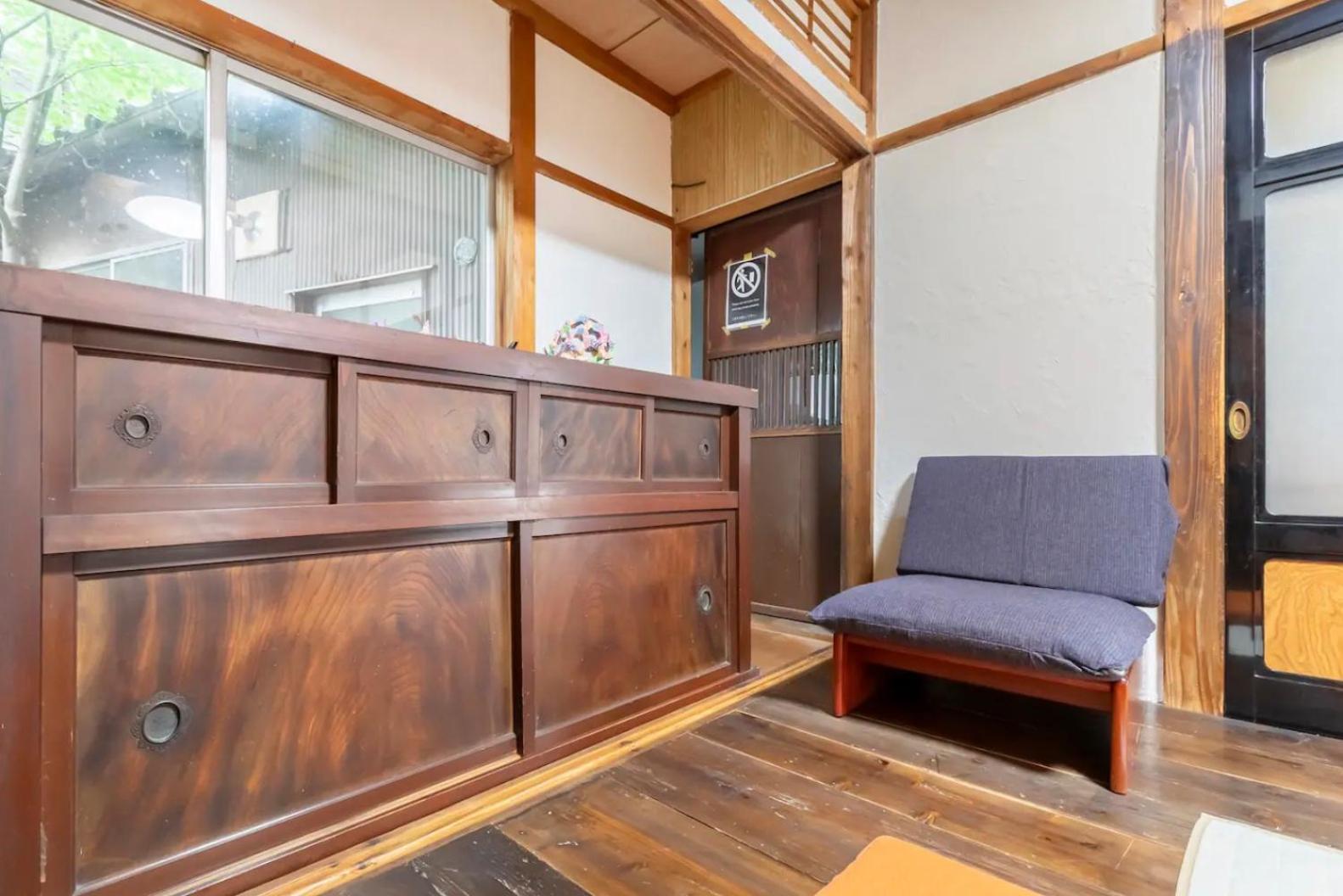 囲炉裏町家guesthouse Fujita 一棟貸切 Villa 無料駐車場 Hakusan Buitenkant foto