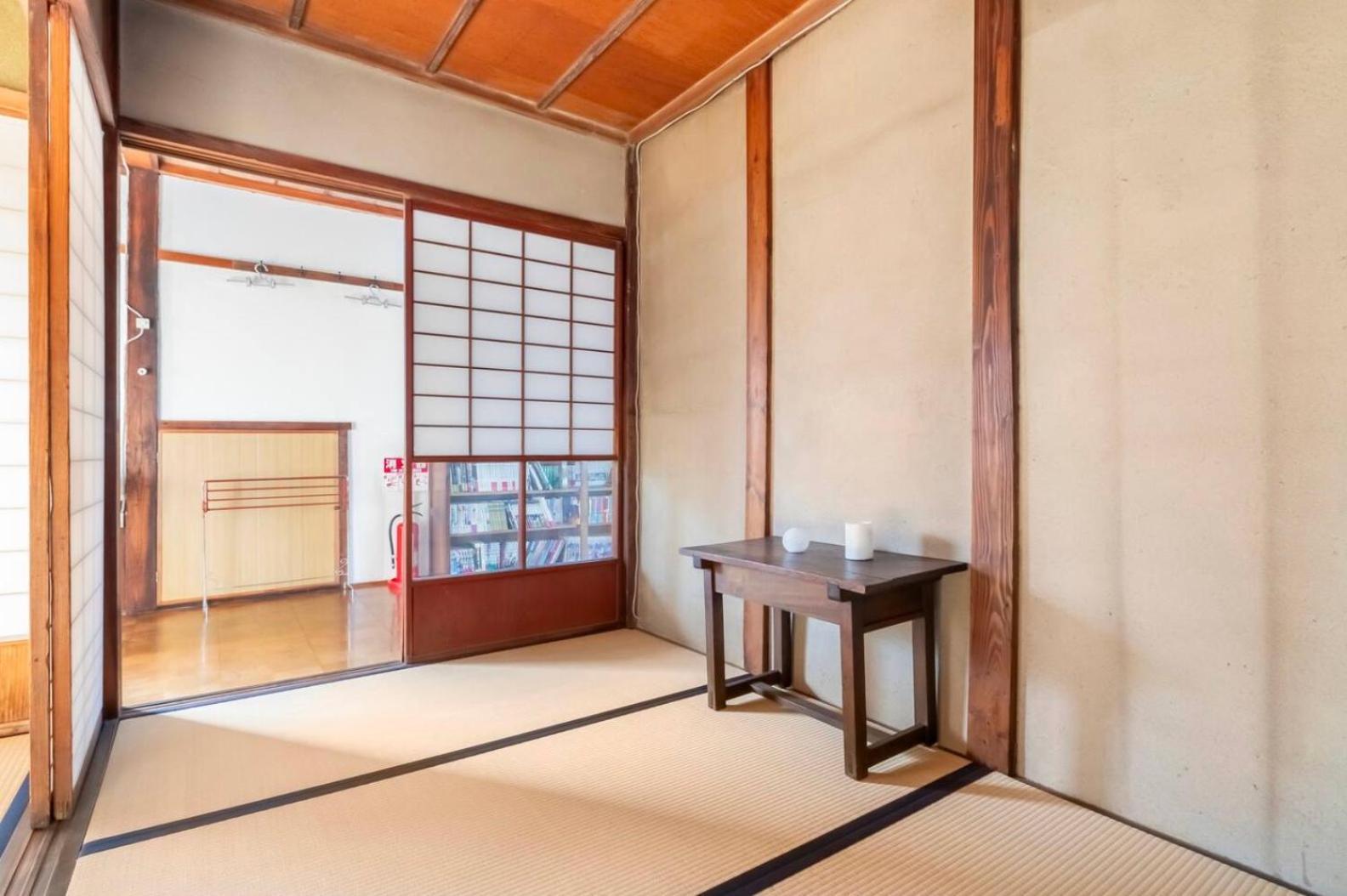 囲炉裏町家guesthouse Fujita 一棟貸切 Villa 無料駐車場 Hakusan Buitenkant foto