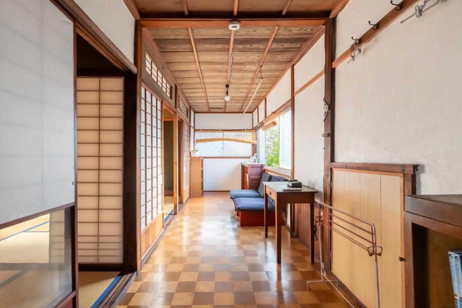 囲炉裏町家guesthouse Fujita 一棟貸切 Villa 無料駐車場 Hakusan Buitenkant foto