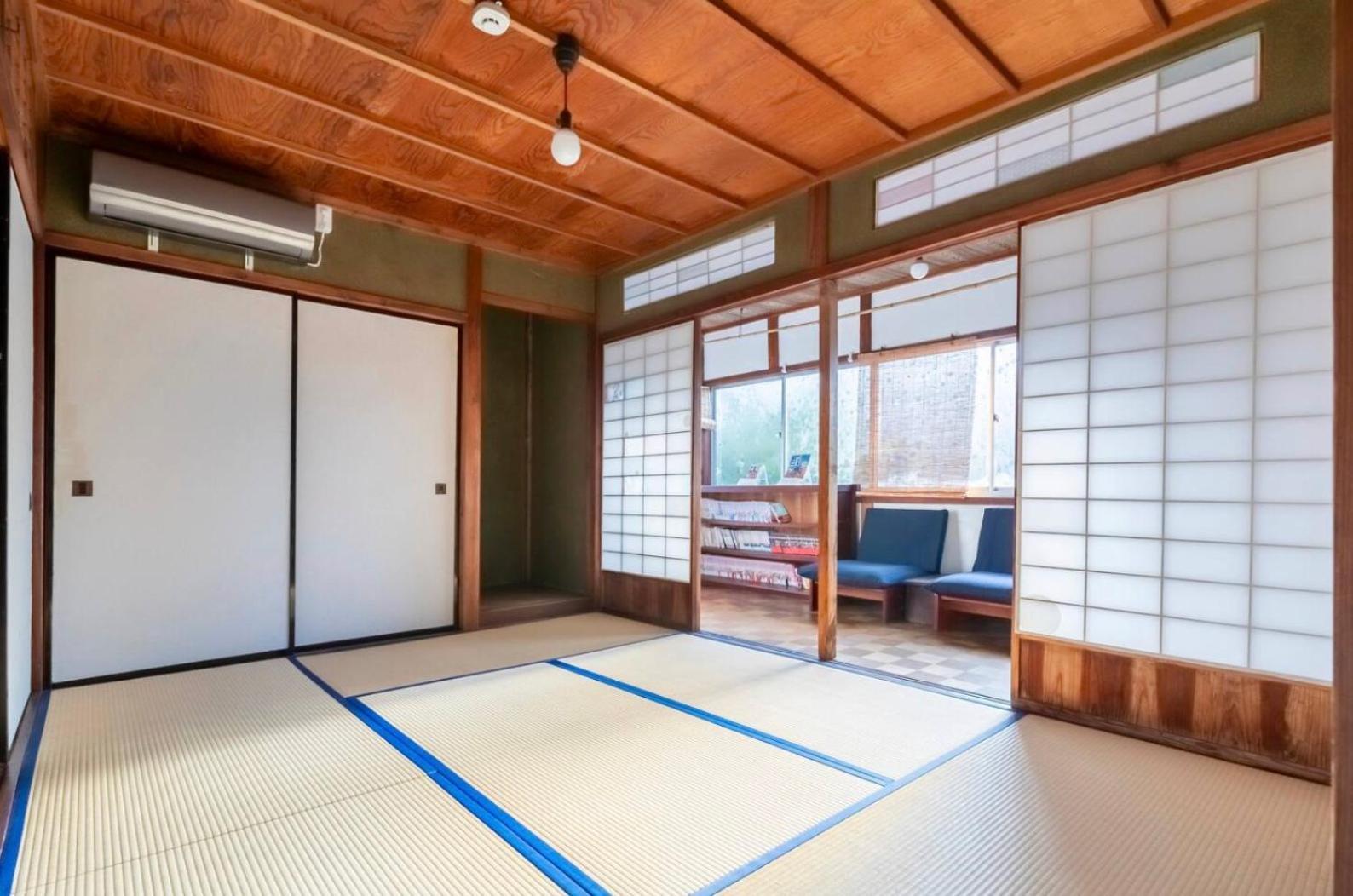 囲炉裏町家guesthouse Fujita 一棟貸切 Villa 無料駐車場 Hakusan Buitenkant foto