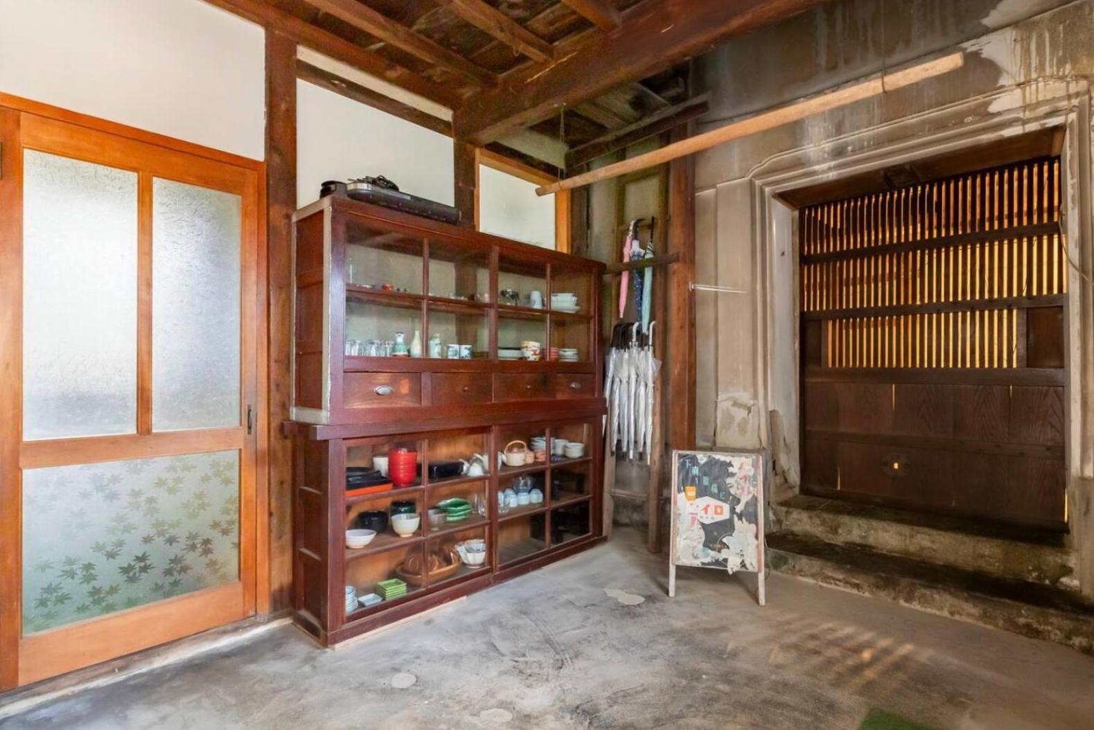 囲炉裏町家guesthouse Fujita 一棟貸切 Villa 無料駐車場 Hakusan Buitenkant foto