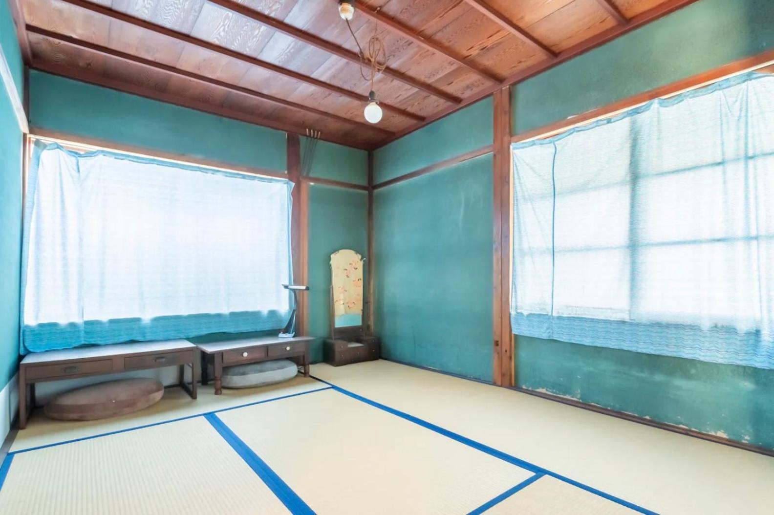 囲炉裏町家guesthouse Fujita 一棟貸切 Villa 無料駐車場 Hakusan Buitenkant foto